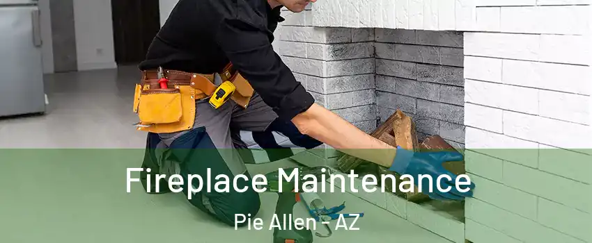 Fireplace Maintenance Pie Allen - AZ