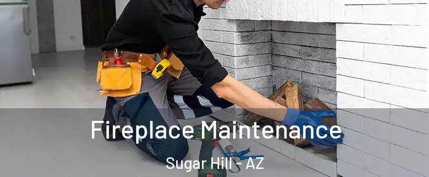 Fireplace Maintenance Sugar Hill - AZ