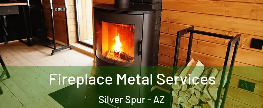 Fireplace Metal Services Silver Spur - AZ