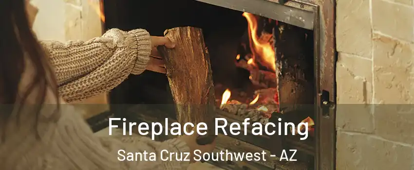 Fireplace Refacing Santa Cruz Southwest - AZ