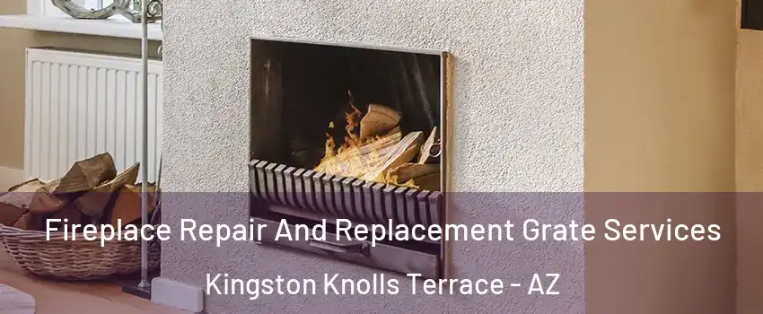Fireplace Repair And Replacement Grate Services Kingston Knolls Terrace - AZ