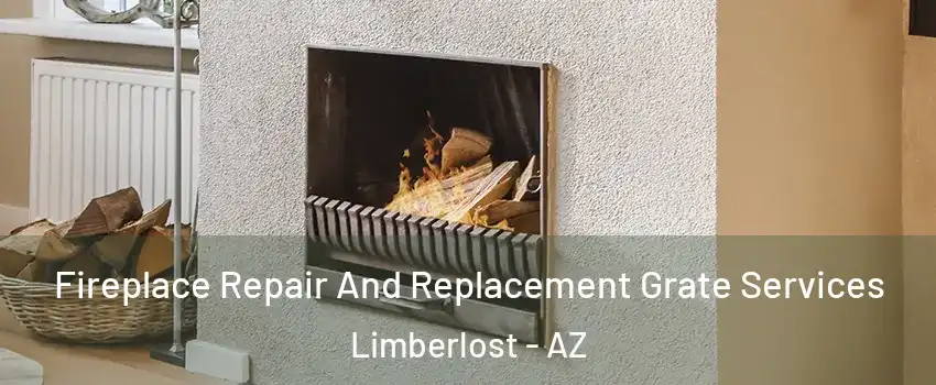 Fireplace Repair And Replacement Grate Services Limberlost - AZ