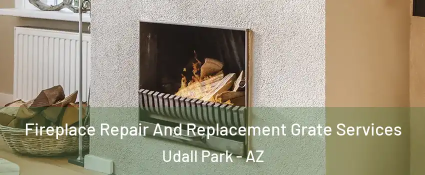 Fireplace Repair And Replacement Grate Services Udall Park - AZ