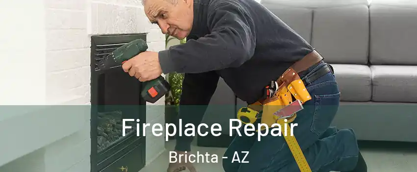 Fireplace Repair Brichta - AZ