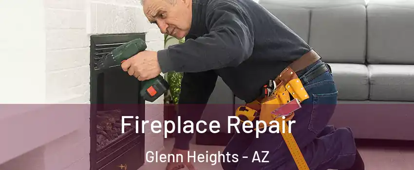 Fireplace Repair Glenn Heights - AZ