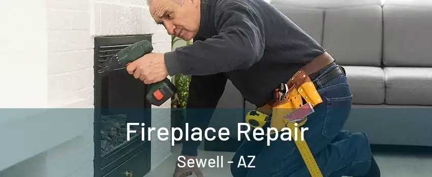 Fireplace Repair Sewell - AZ