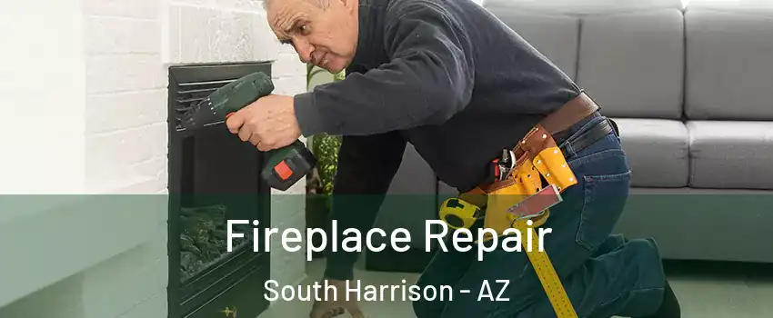 Fireplace Repair South Harrison - AZ