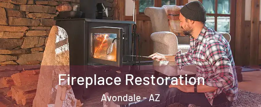 Fireplace Restoration Avondale - AZ
