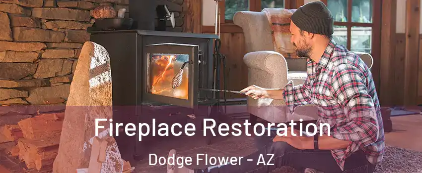 Fireplace Restoration Dodge Flower - AZ