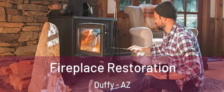 Fireplace Restoration Duffy - AZ