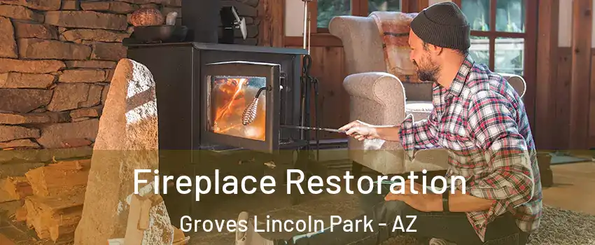 Fireplace Restoration Groves Lincoln Park - AZ