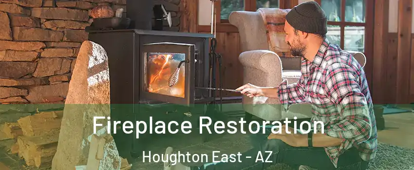Fireplace Restoration Houghton East - AZ