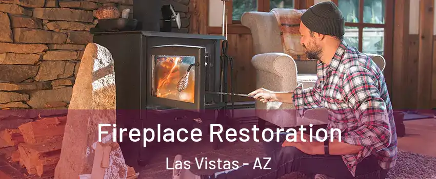Fireplace Restoration Las Vistas - AZ