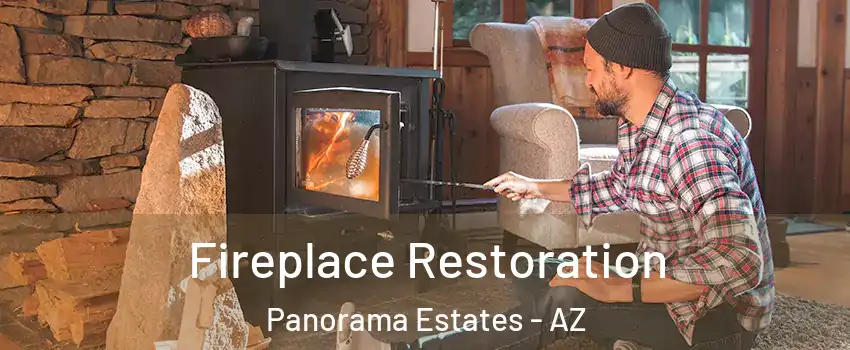 Fireplace Restoration Panorama Estates - AZ