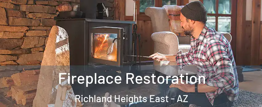 Fireplace Restoration Richland Heights East - AZ
