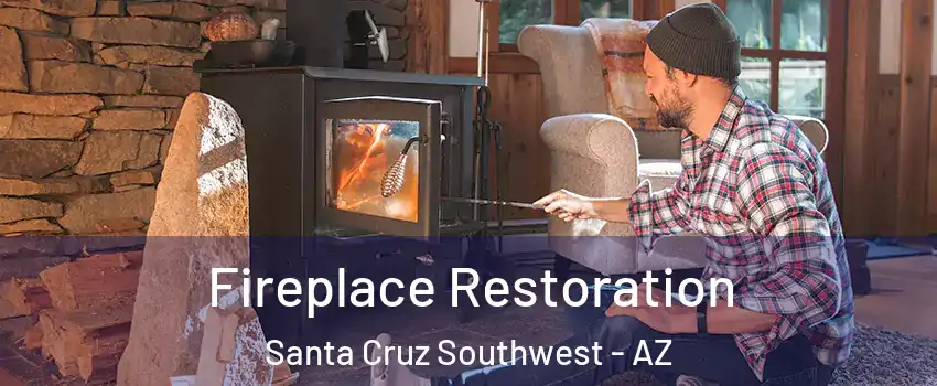 Fireplace Restoration Santa Cruz Southwest - AZ