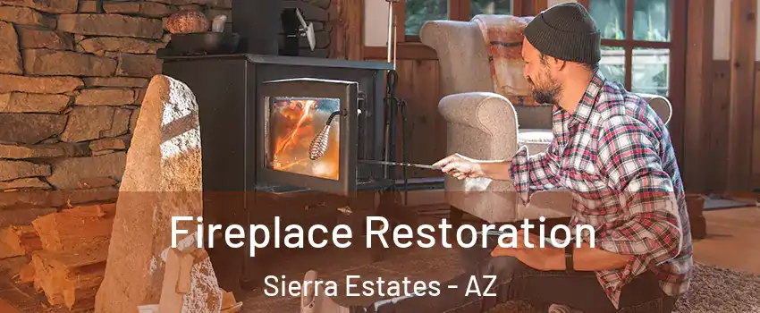 Fireplace Restoration Sierra Estates - AZ