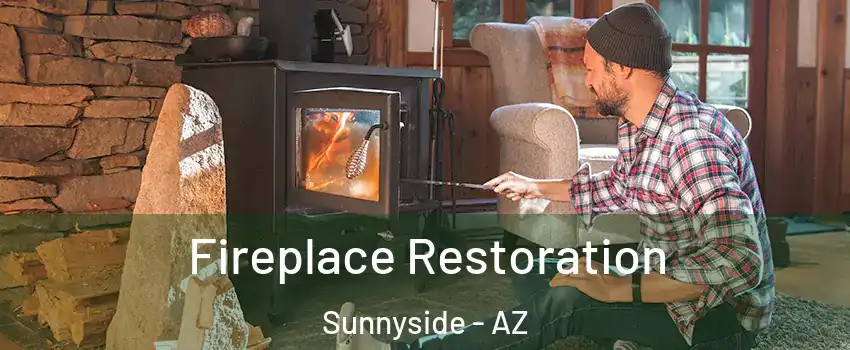 Fireplace Restoration Sunnyside - AZ