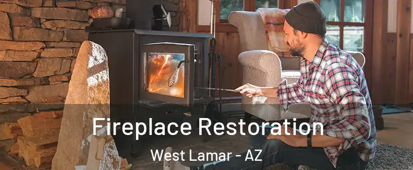 Fireplace Restoration West Lamar - AZ