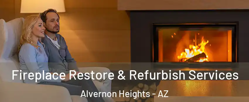 Fireplace Restore & Refurbish Services Alvernon Heights - AZ