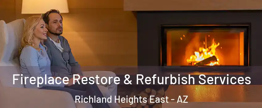Fireplace Restore & Refurbish Services Richland Heights East - AZ