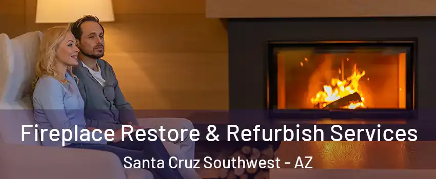 Fireplace Restore & Refurbish Services Santa Cruz Southwest - AZ