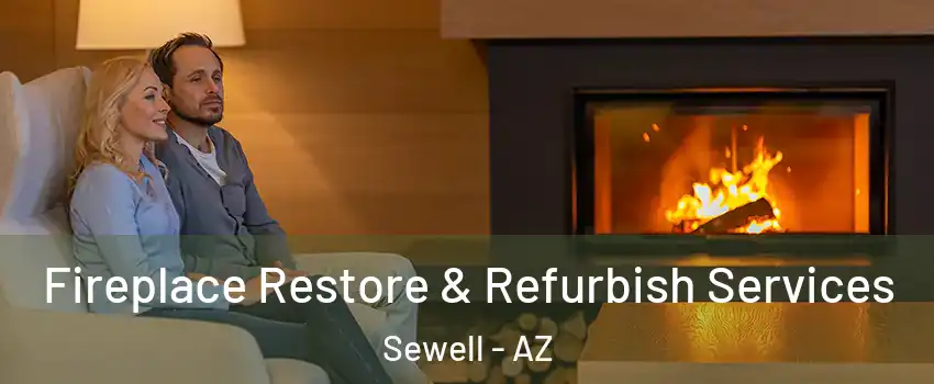 Fireplace Restore & Refurbish Services Sewell - AZ