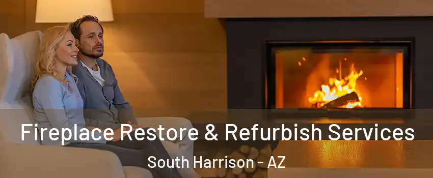 Fireplace Restore & Refurbish Services South Harrison - AZ