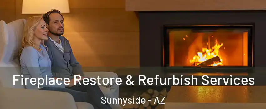 Fireplace Restore & Refurbish Services Sunnyside - AZ