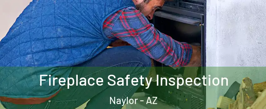 Fireplace Safety Inspection Naylor - AZ