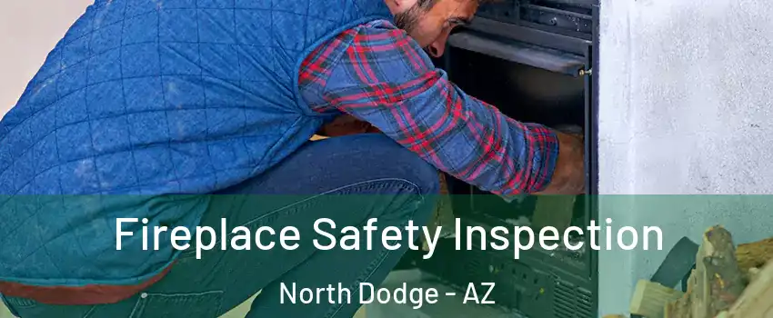 Fireplace Safety Inspection North Dodge - AZ