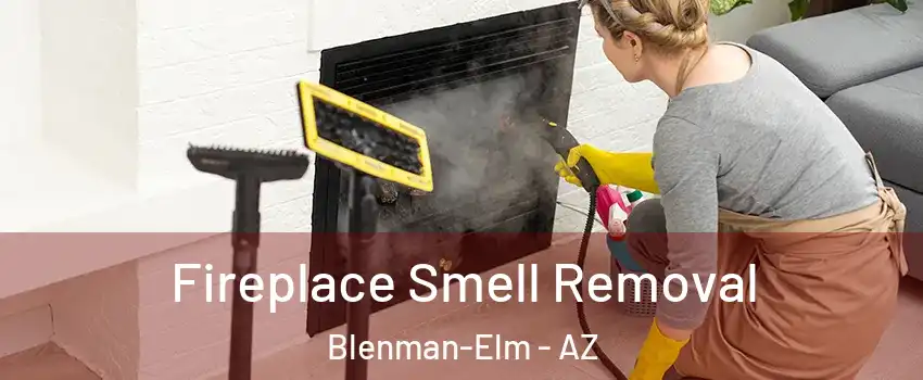 Fireplace Smell Removal Blenman-Elm - AZ