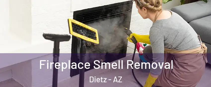 Fireplace Smell Removal Dietz - AZ