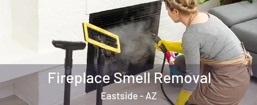 Fireplace Smell Removal Eastside - AZ