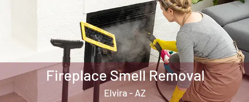 Fireplace Smell Removal Elvira - AZ