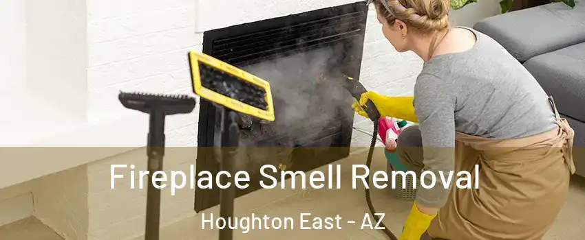 Fireplace Smell Removal Houghton East - AZ