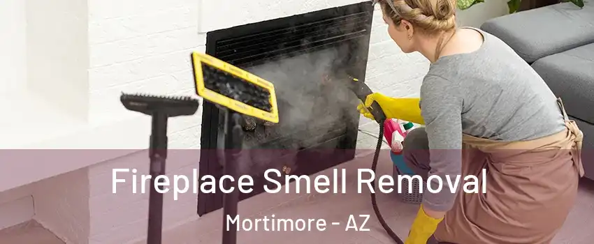 Fireplace Smell Removal Mortimore - AZ