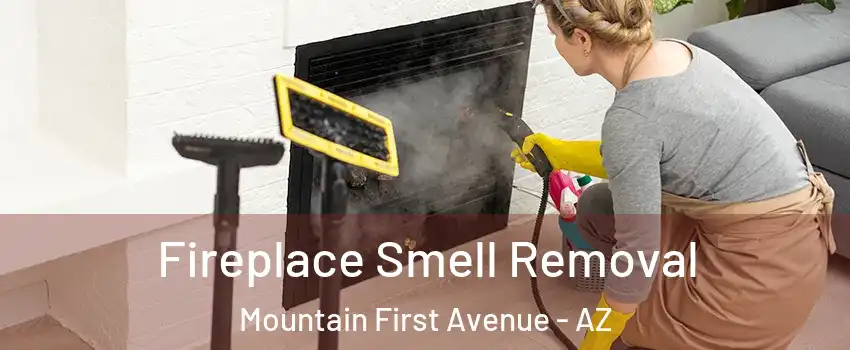 Fireplace Smell Removal Mountain First Avenue - AZ