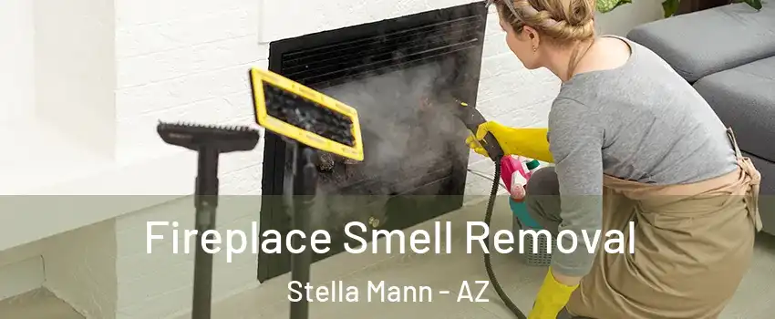 Fireplace Smell Removal Stella Mann - AZ