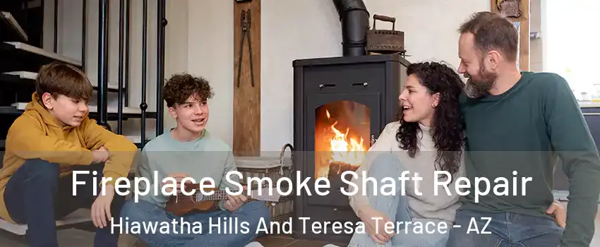Fireplace Smoke Shaft Repair Hiawatha Hills And Teresa Terrace - AZ