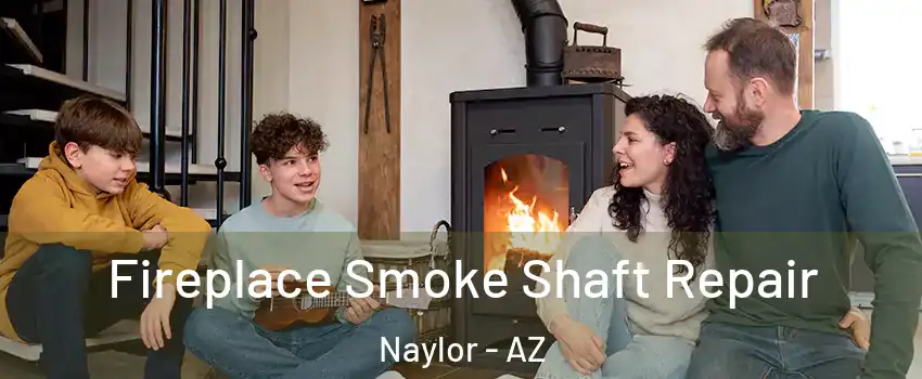 Fireplace Smoke Shaft Repair Naylor - AZ