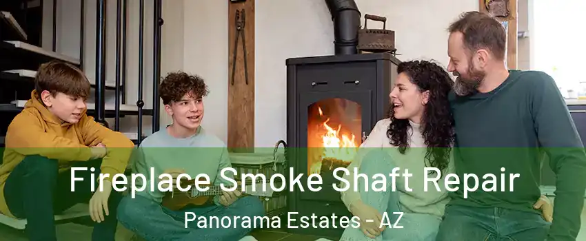 Fireplace Smoke Shaft Repair Panorama Estates - AZ