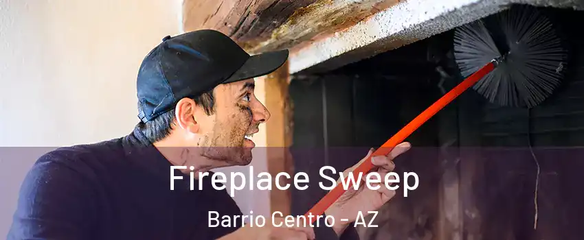 Fireplace Sweep Barrio Centro - AZ
