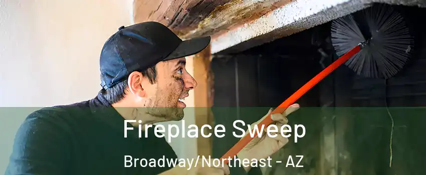 Fireplace Sweep Broadway/Northeast - AZ
