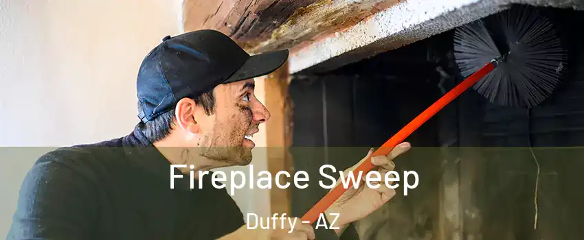 Fireplace Sweep Duffy - AZ