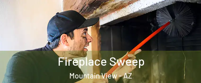 Fireplace Sweep Mountain View - AZ