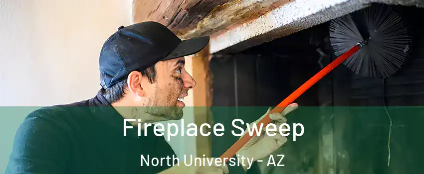 Fireplace Sweep North University - AZ