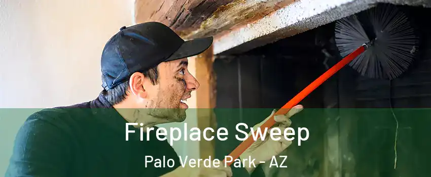 Fireplace Sweep Palo Verde Park - AZ