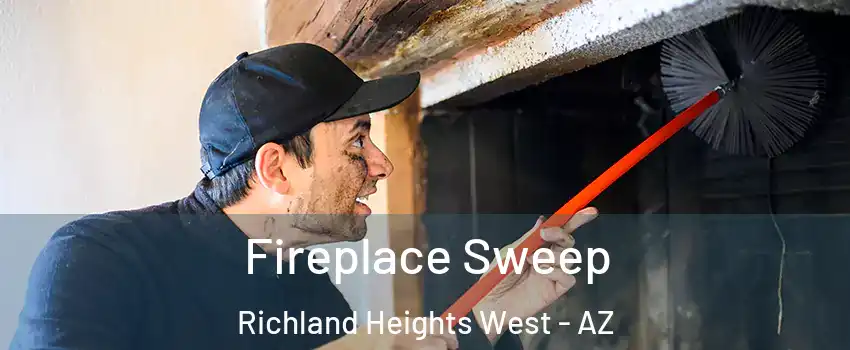 Fireplace Sweep Richland Heights West - AZ