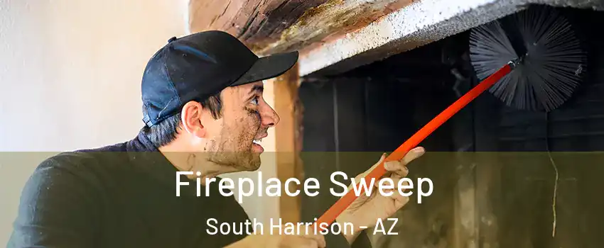 Fireplace Sweep South Harrison - AZ